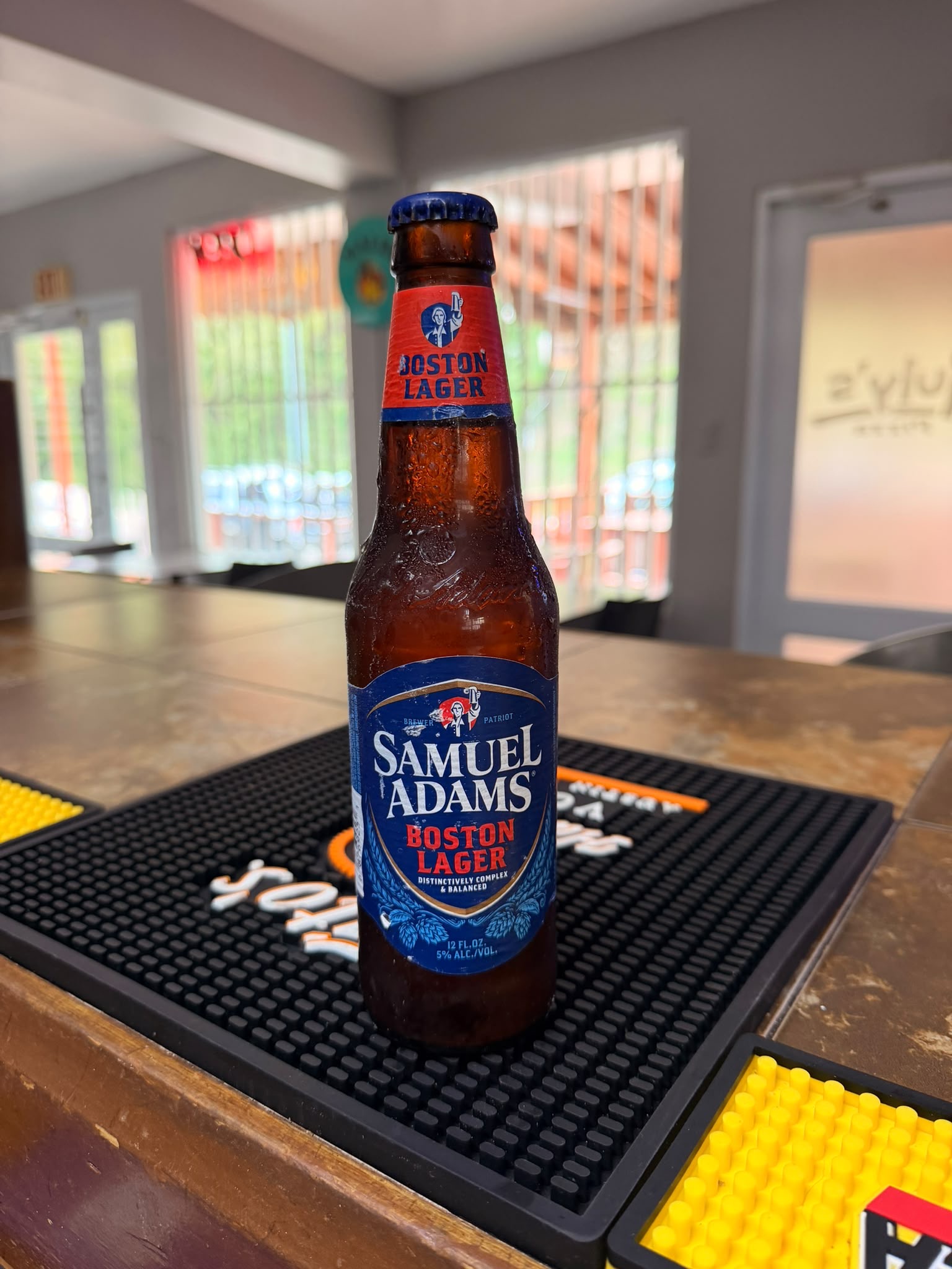 Samuel Adams