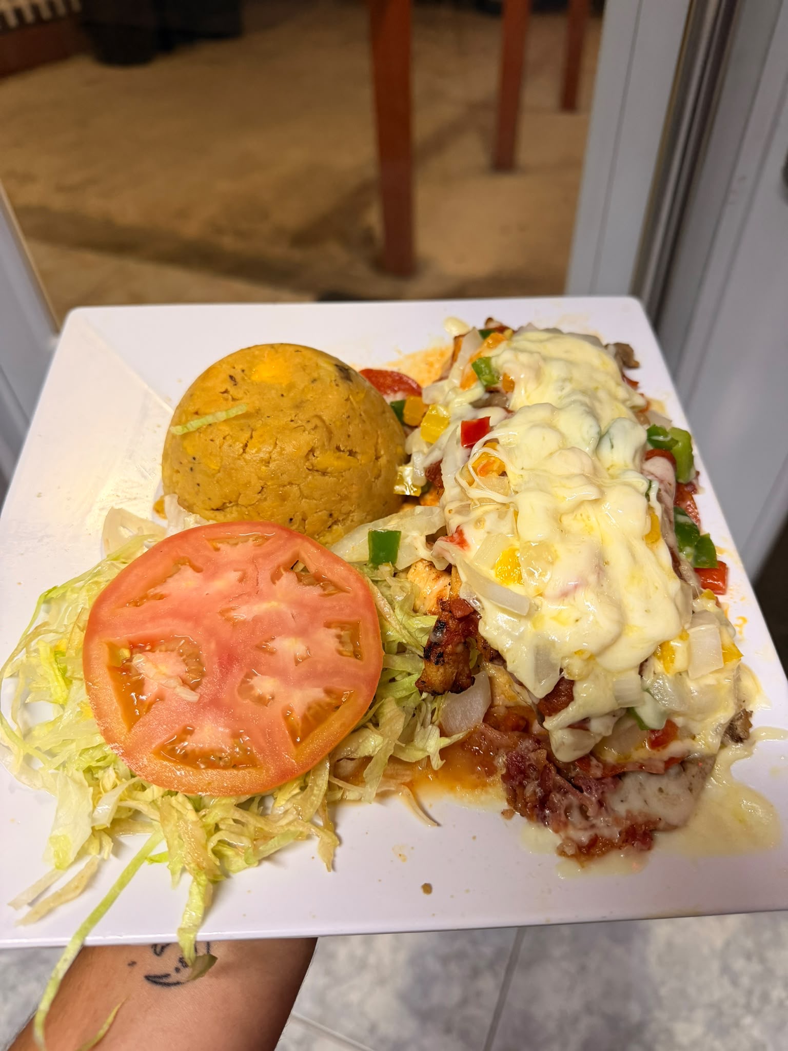 Pechupizza