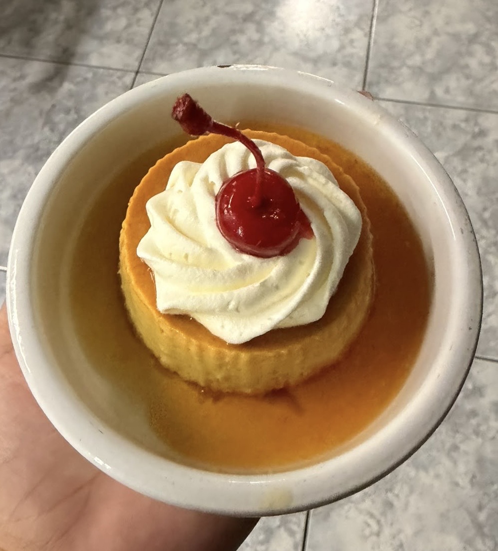 Flan