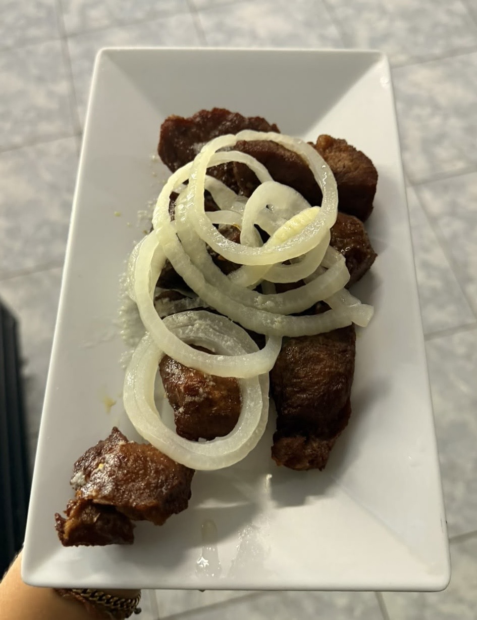Carne Frita