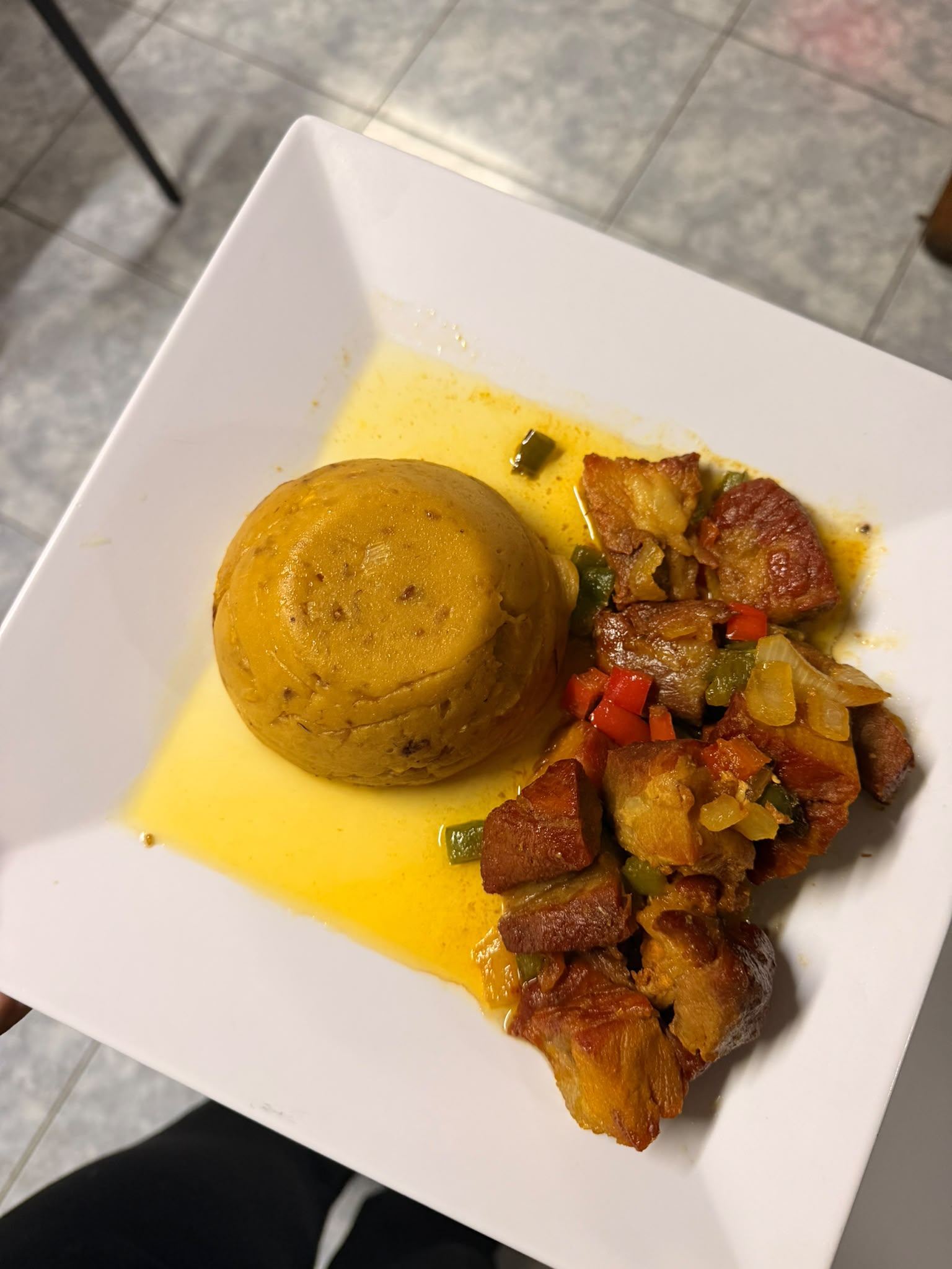 Carne Ahumada