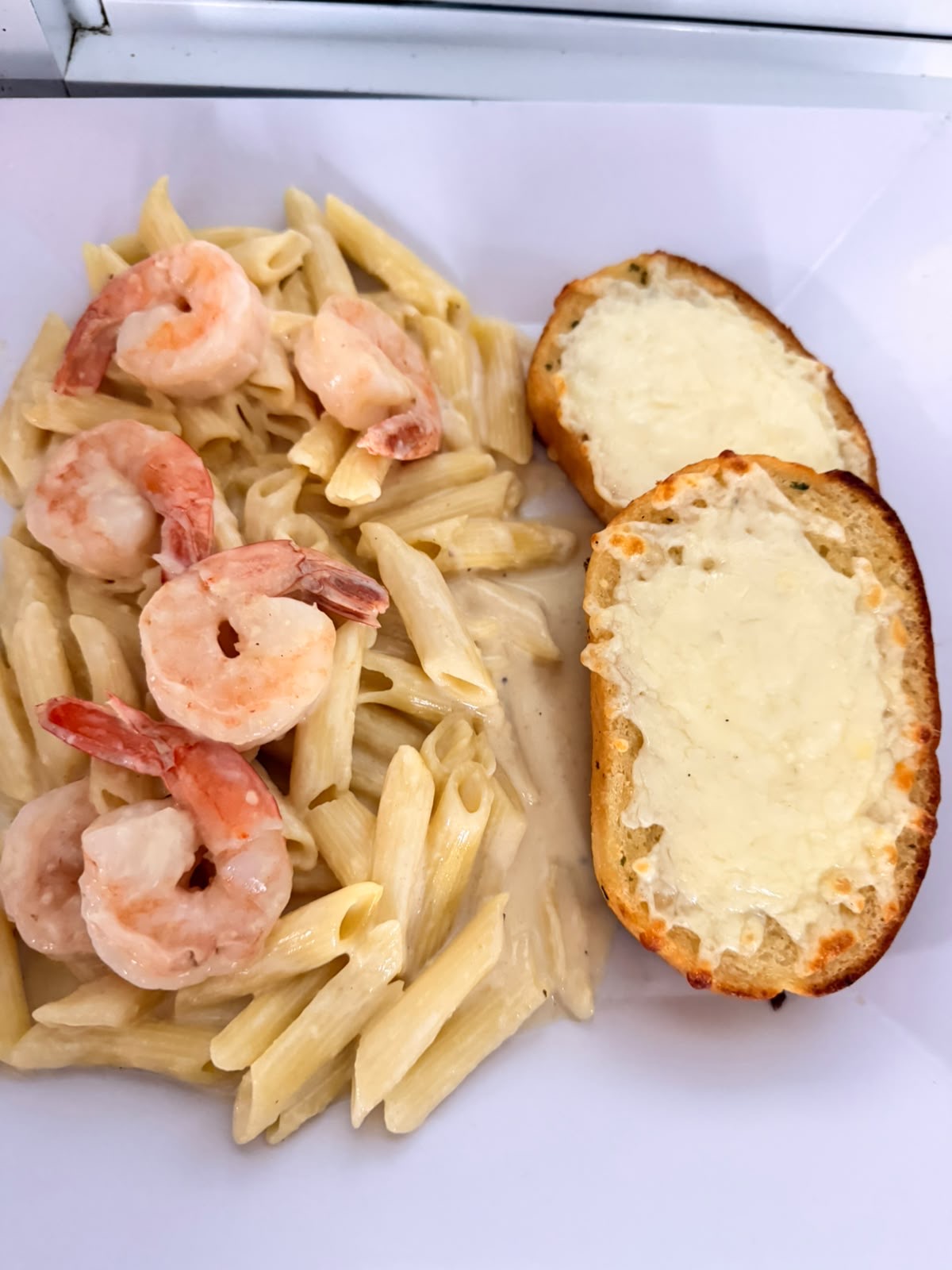 Pasta Penne o Spaghetti