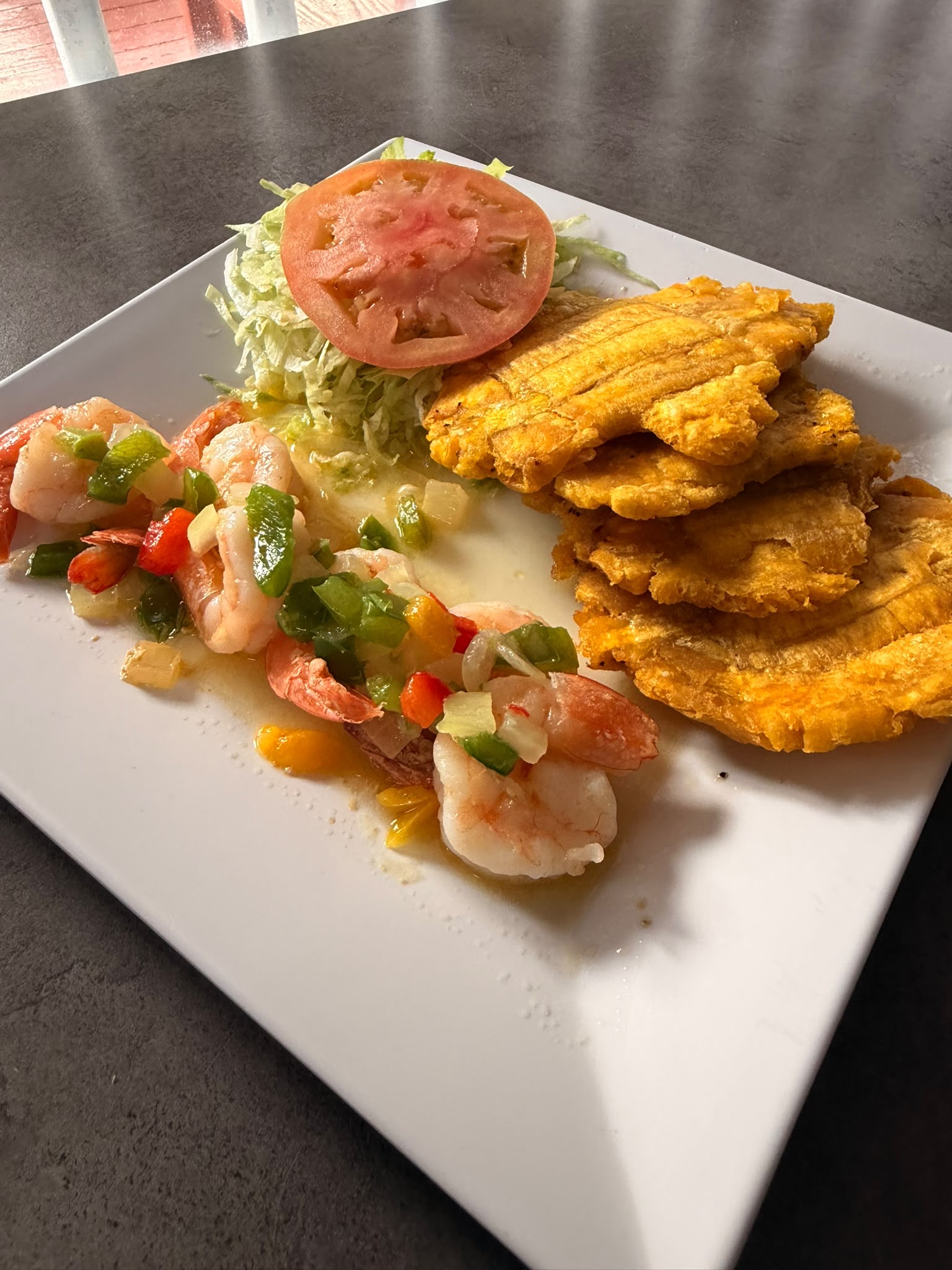 Camarones