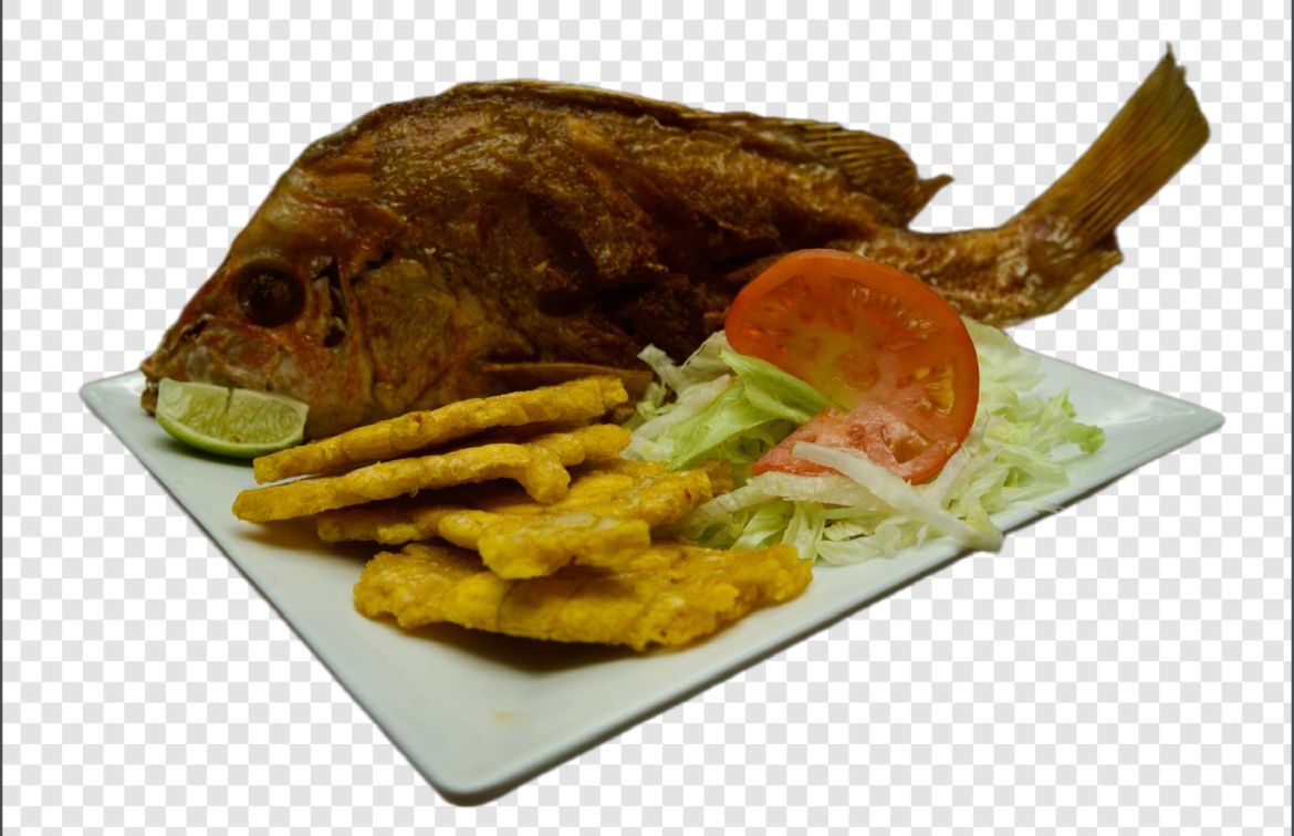 Chillo Frito Entero