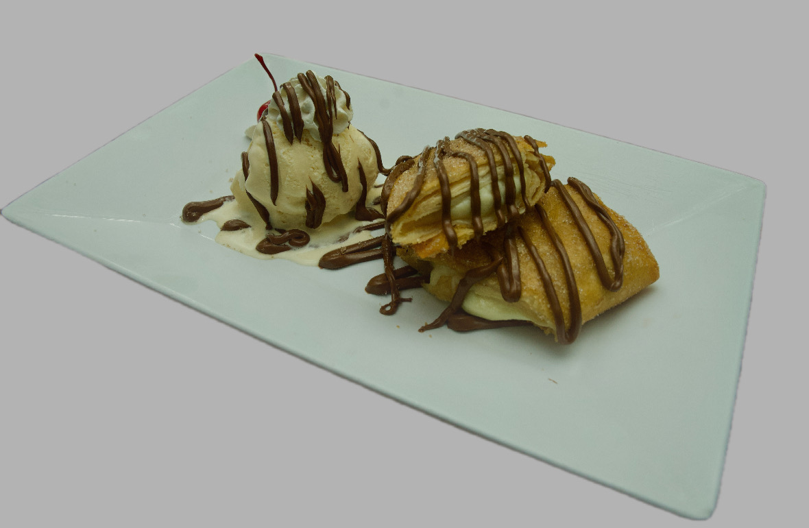 Cheescake Frito