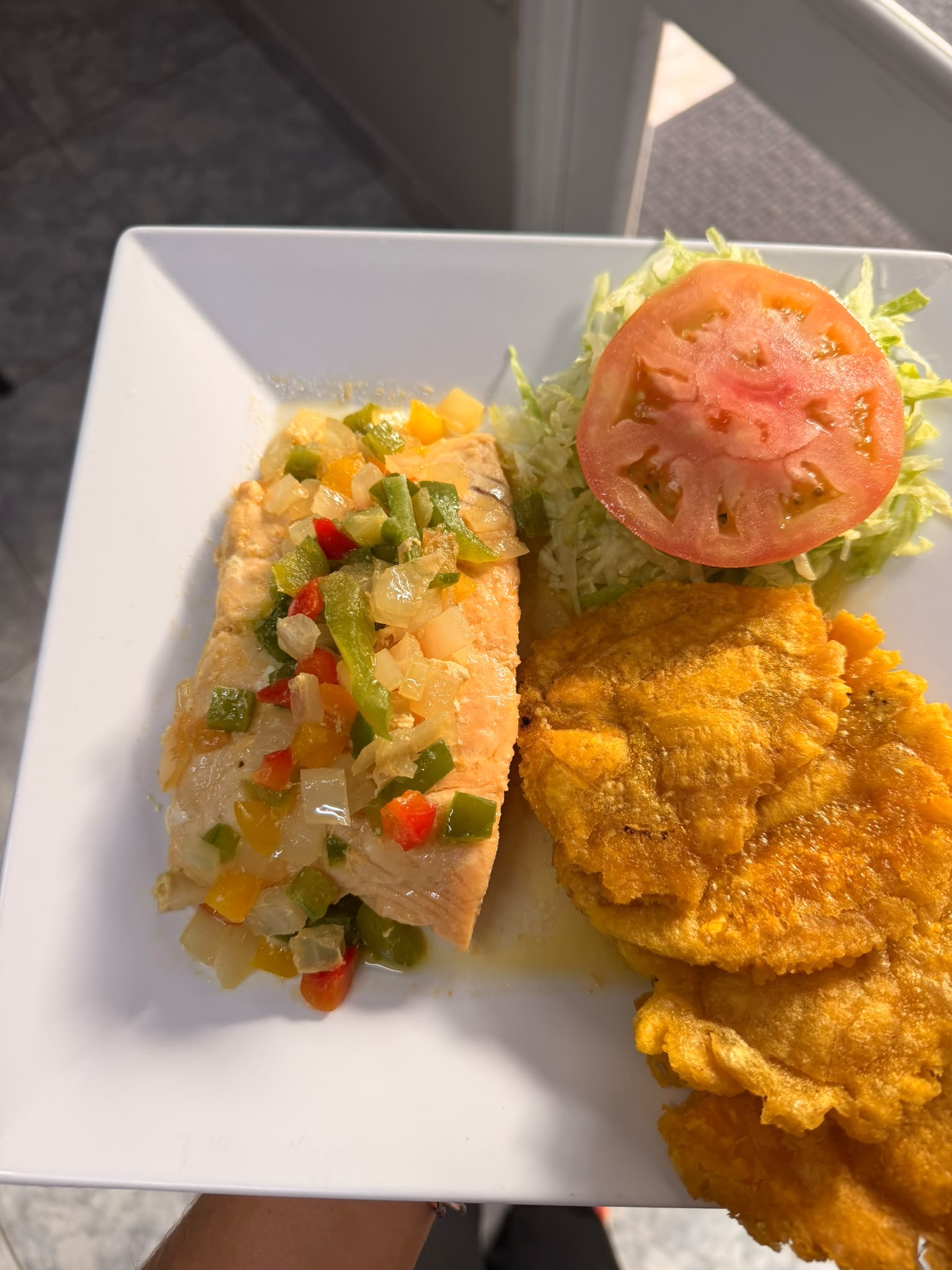 Filete de Chillo